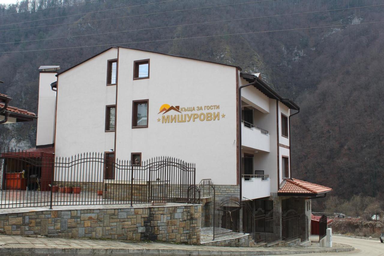 Къща За Гости Мишурови Smolyan Exterior foto